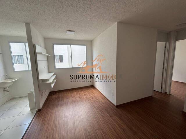 Apartamento para Venda em Votorantim - 2