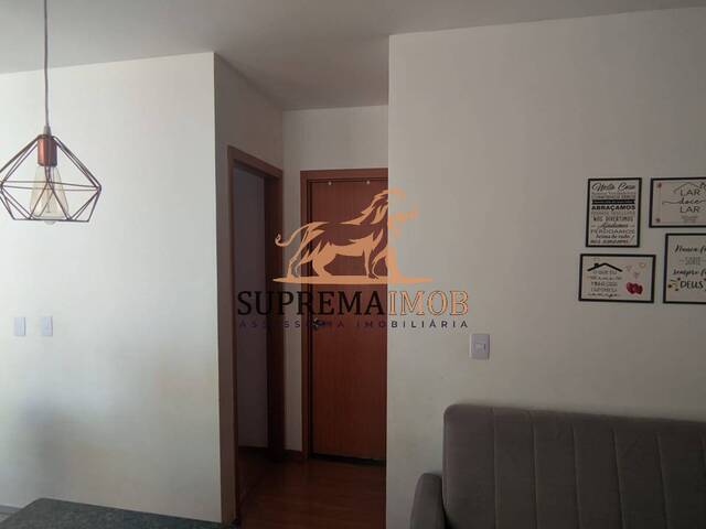 #AP2661 - Apartamento para Venda em Votorantim - SP