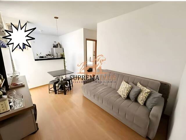 #AP2661 - Apartamento para Venda em Votorantim - SP