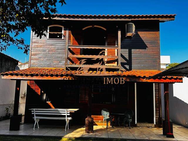 #CA2743 - Casa para Venda em Sorocaba - SP