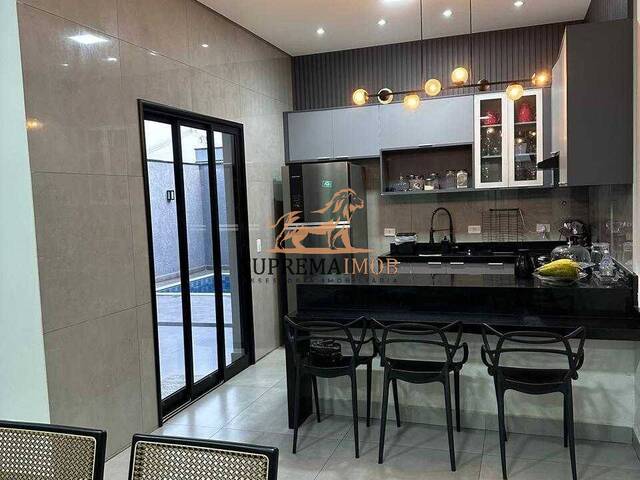 #CA2746 - Casa em condomínio para Venda em Sorocaba - SP