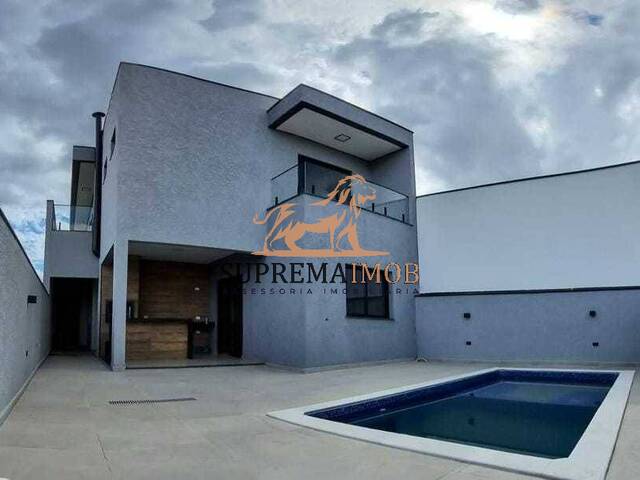 #CA2747 - Casa em condomínio para Venda em Sorocaba - SP - 1