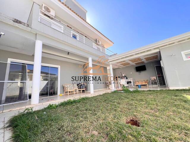 #CA2754 - Casa em condomínio para Venda em Sorocaba - SP - 1