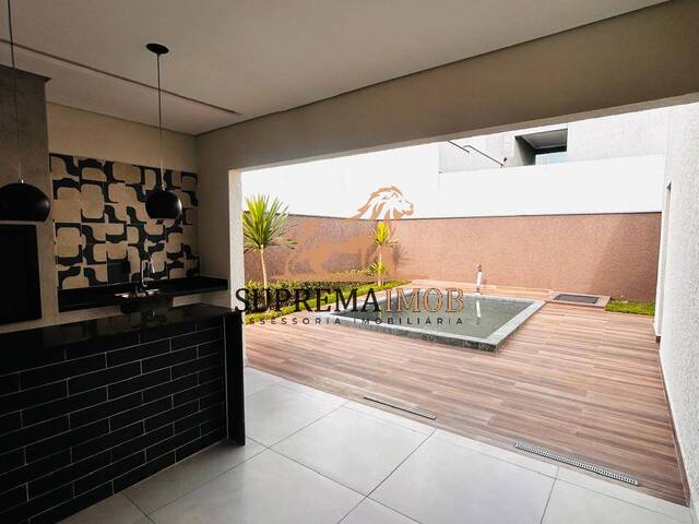 #CA2755 - Casa em condomínio para Venda em Votorantim - SP - 2