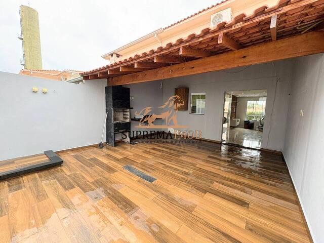 #CA2710 - Casa em condomínio para Venda em Votorantim - SP
