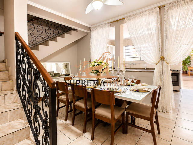 #CA2768 - Casa para Venda em Sorocaba - SP - 1