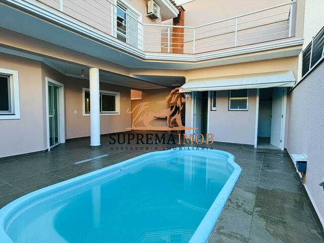 #CA2784 - Casa em condomínio para Venda em Sorocaba - SP - 2