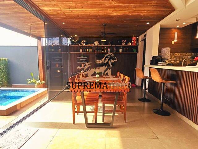#CA2785 - Casa em condomínio para Venda em Sorocaba - SP - 2