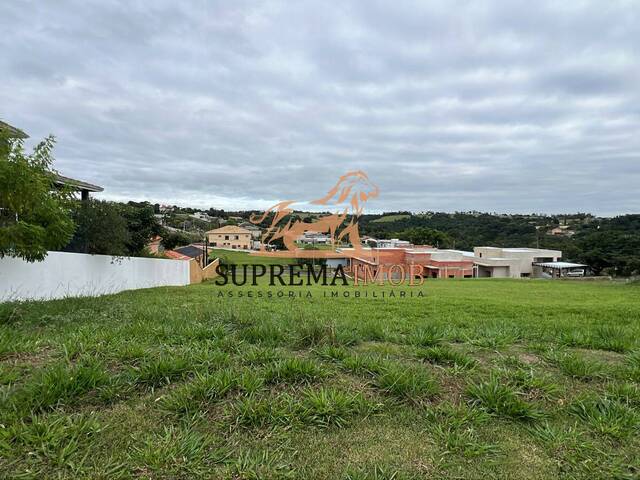 #TE1480 - Terreno em condomínio para Venda em Araçoiaba da Serra - SP - 2