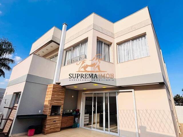 #CA2790 - Casa em condomínio para Venda em Votorantim - SP - 2