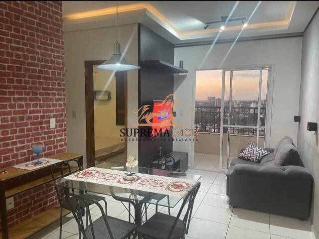 #AP2784 - Apartamento para Locação em Sorocaba - SP - 2