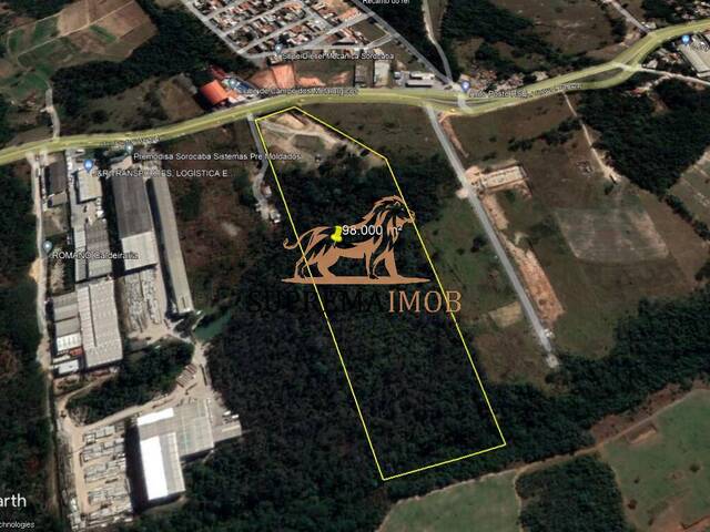 Venda em Zona Industrial - Sorocaba
