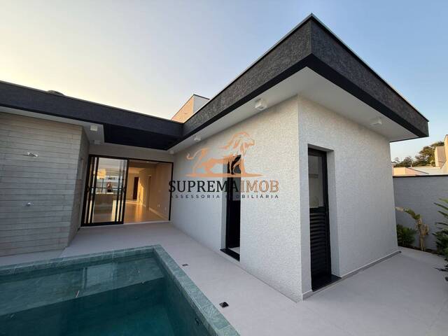 Venda em Loteamento Sunlake SPA Residencial - Votorantim