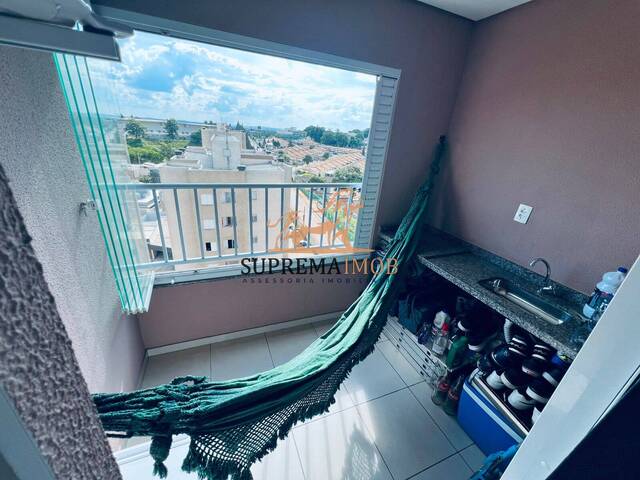 Apartamento para Venda em Sorocaba - 2