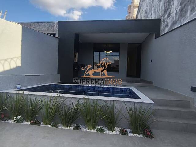 #CA2811 - Casa para Venda em Sorocaba - SP - 1
