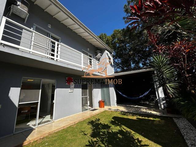 #CA2880 - Casa em condomínio para Venda em Votorantim - SP - 2