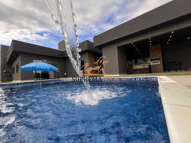 #CA2900 - Casa em condomínio para Venda em Araçoiaba da Serra - SP - 1