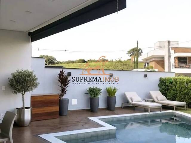 Casa em condomínio para Locação em Votorantim - 2