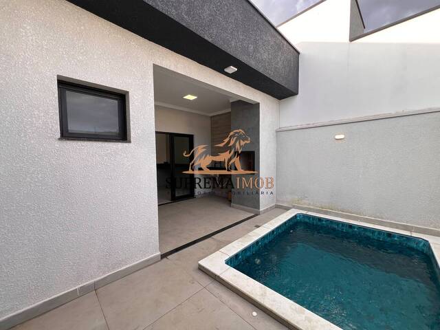 Venda em Jardim Residencial Villagio Ipanema I - Sorocaba