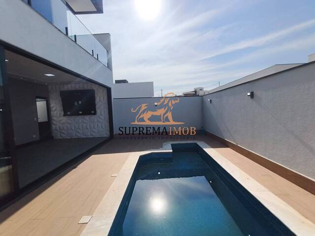 #CA2974 - Casa em condomínio para Locação em Sorocaba - SP - 3