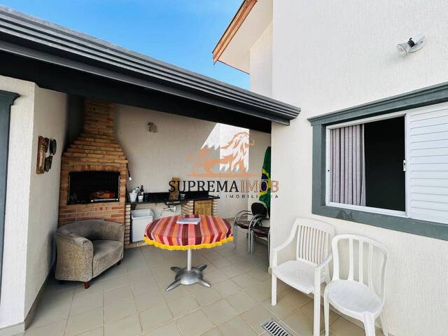#CA3004 - Casa em condomínio para Venda em Votorantim - SP - 2