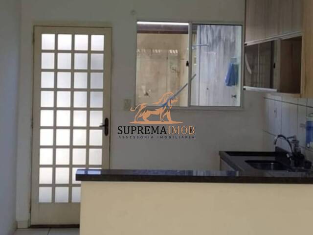 #CA3007 - Casa em condomínio para Venda em Sorocaba - SP - 1