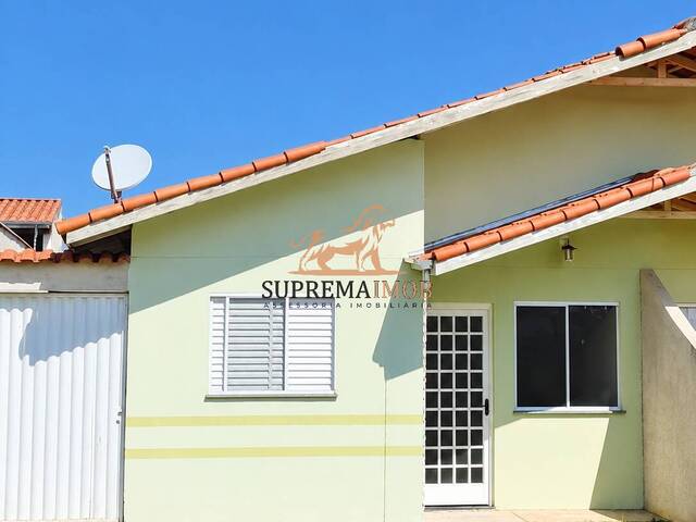 #CA3007 - Casa em condomínio para Venda em Sorocaba - SP - 1