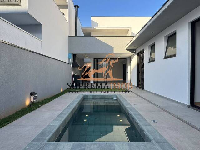 #CA3014 - Casa em condomínio para Venda em Sorocaba - SP - 2