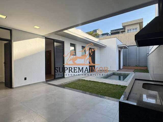 #CA3014 - Casa em condomínio para Venda em Sorocaba - SP - 1