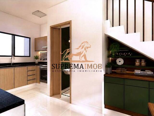 #CA3019 - Casa para Venda em Sorocaba - SP - 3