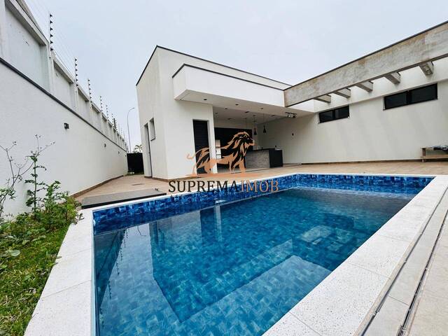 #CA3027 - Casa em condomínio para Venda em Sorocaba - SP - 1