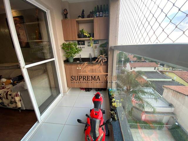 #AP2720 - Apartamento para Venda em Sorocaba - SP - 2