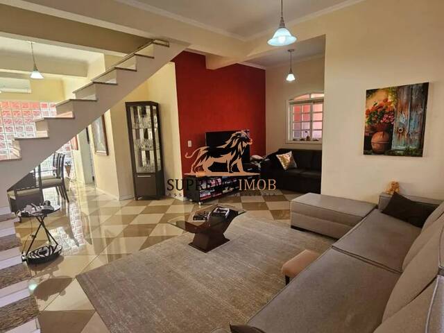 #CA3028 - Casa para Venda em Sorocaba - SP - 1