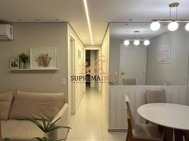 #6623 - Apartamento para Venda em Sorocaba - SP - 2