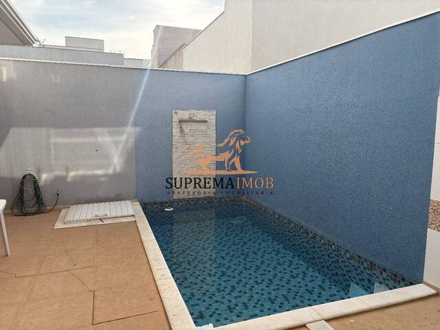 #CA3044 - Casa em condomínio para Venda em Sorocaba - SP - 3