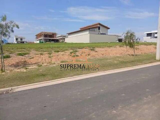 #TE1526 - Terreno em condomínio para Venda em Votorantim - SP - 3