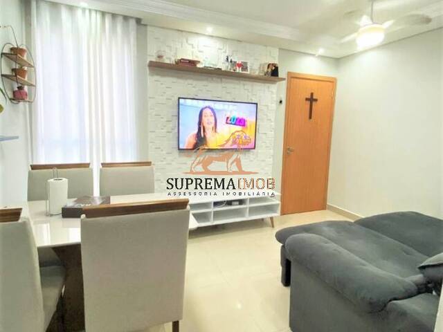 Apartamento para Venda em Votorantim - 2