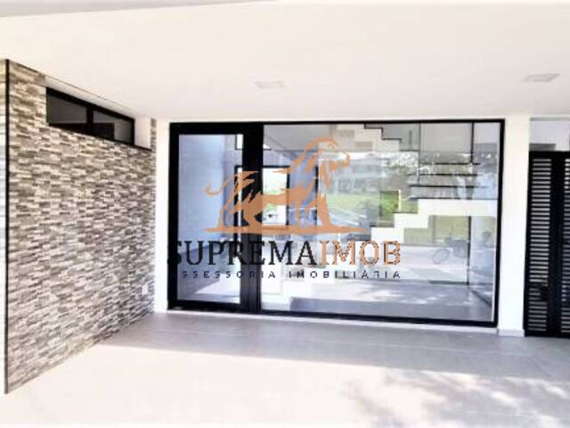 #CA0762 - Casa em condomínio para Locação em Sorocaba - SP - 1