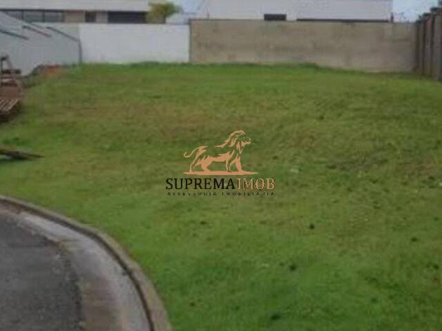 Venda em Bairro Alphaville Nova Esplanada 3 - Votorantim
